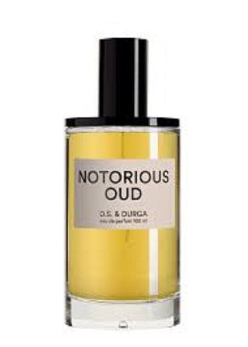 DS & Durga Notorious Oud EDP 100ml Unisex Perfume - Thescentsstore